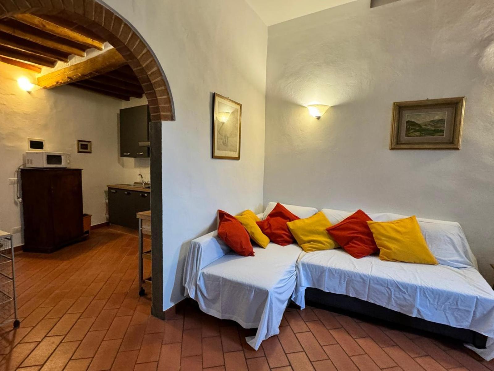 Apartamento Loggia Ciompi *
