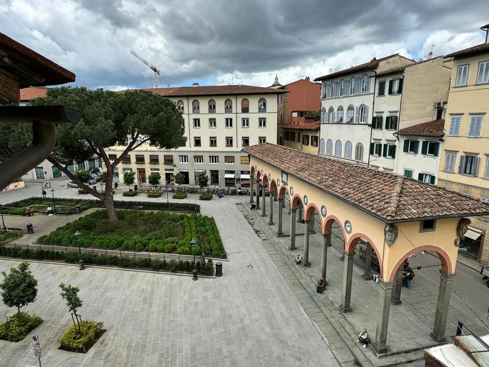 Apartamento Loggia Ciompi Florencia